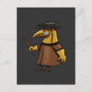 Search for doctor postcards Plague