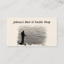 Search for worm business cards Fishing