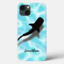 Search for shark iphone cases Tropical