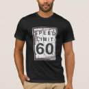 Search for speed limit tshirts 60th