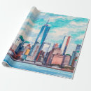 Search for new york wrapping paper Architecture