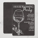 Search for housewarming wine invitations New home