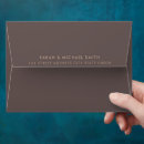 Search for brown envelopes Elegant