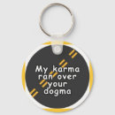 Search for karma key rings Religion