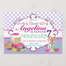 Search for bubble gum machine invitations Candy
