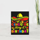 Search for latin birthday cards Tequila time