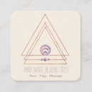 Search for aging business cards Massage