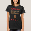 Search for born in december tshirts Awesome