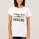 Search for i stand with ukraine tshirts Russia