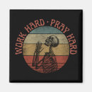 Search for work hard magnets Funny