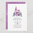 Search for winery rehearsal dinner invitations Floral