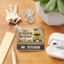 Search for school bus key rings Teacher