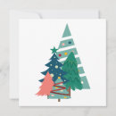 Search for swagging christmas cards Green