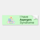 Search for aspergers bumper stickers Asd