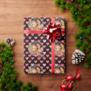 Search for friend wrapping paper Black