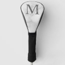 Search for groomsmen golf head covers Initial