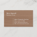 Search for wood background business cards Woodworking