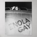 Search for hiroshima posters Enola gay