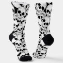 Search for skull socks Creepy