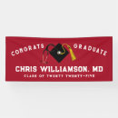 Search for medical graduation banners Class of 2025