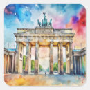 Search for brandenburg gate stickers Travel