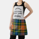 Search for murray aprons Tartan
