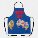 Search for funny easter aprons Kitchen