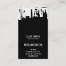 Search for mirror business cards Professional