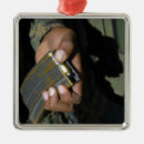 Search for bullet christmas tree decorations Close up