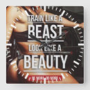 Search for train clocks Exercise