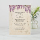 Search for parchment wedding invitations Flowers