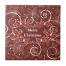 Search for star pattern tiles Xmas