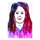 Search for abstract monster art Scary