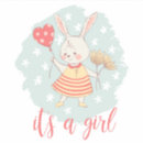 Search for new born baby girl stickers Celebration