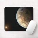 Search for orbiter mouse mats Universe