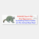 Search for feed bumper stickers School