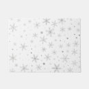 Search for snowflake doormats White