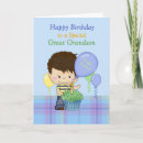 Search for for great grandson birthday cards Boy
