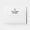 Search for letter envelopes Elegant