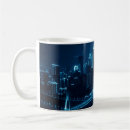 Search for urban city mugs Black and white