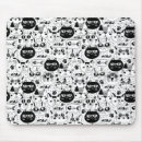 Search for cute pattern mouse mats Pet