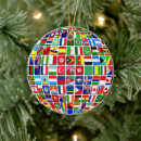Search for world countries christmas tree decorations International