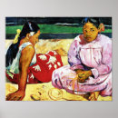Search for paul gauguin posters Beach