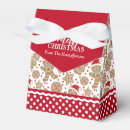 Search for christmas treats favour boxes Pattern