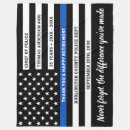 Search for police blankets Law enforcement