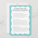 Search for traditional bar bat mitzvah invitations Modern