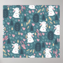 Search for vintage rabbit posters White