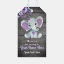 Search for flower gift tags elephant