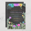 Search for mexican cactus invitations Gender neutral