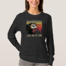 Search for hit by car tshirts Trash